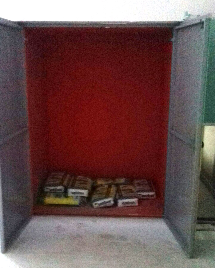 Грузовой подъемник, 250 кг, Казань