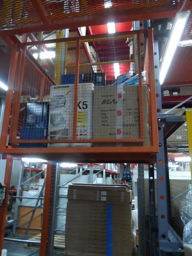 Подъемник «Пчелка» г/п 250 кг, Ханты-Мансийск