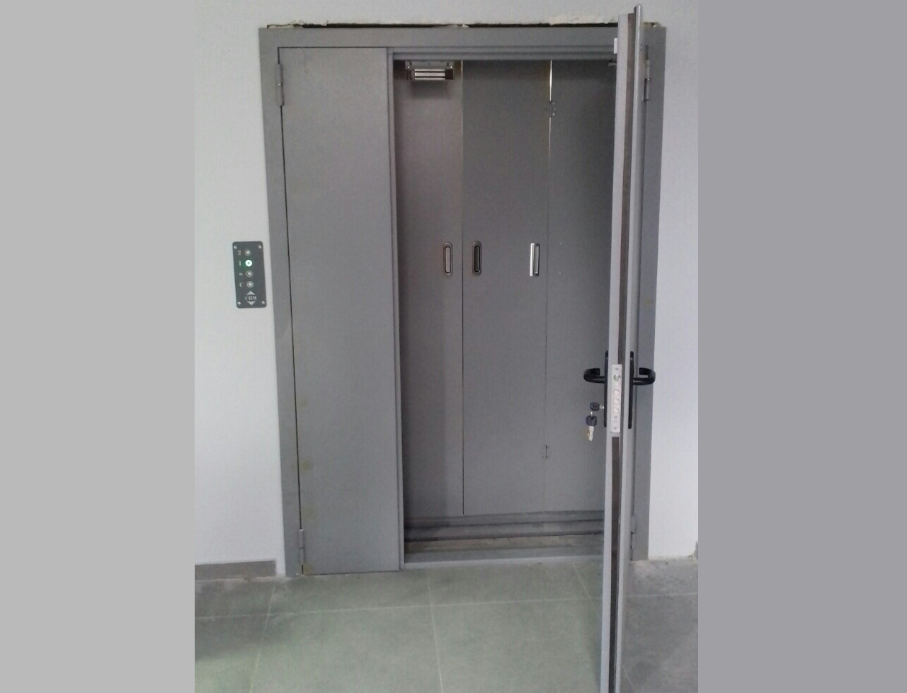 Грузопассажирский подъемник, 500 кг, Усть-Лабинск