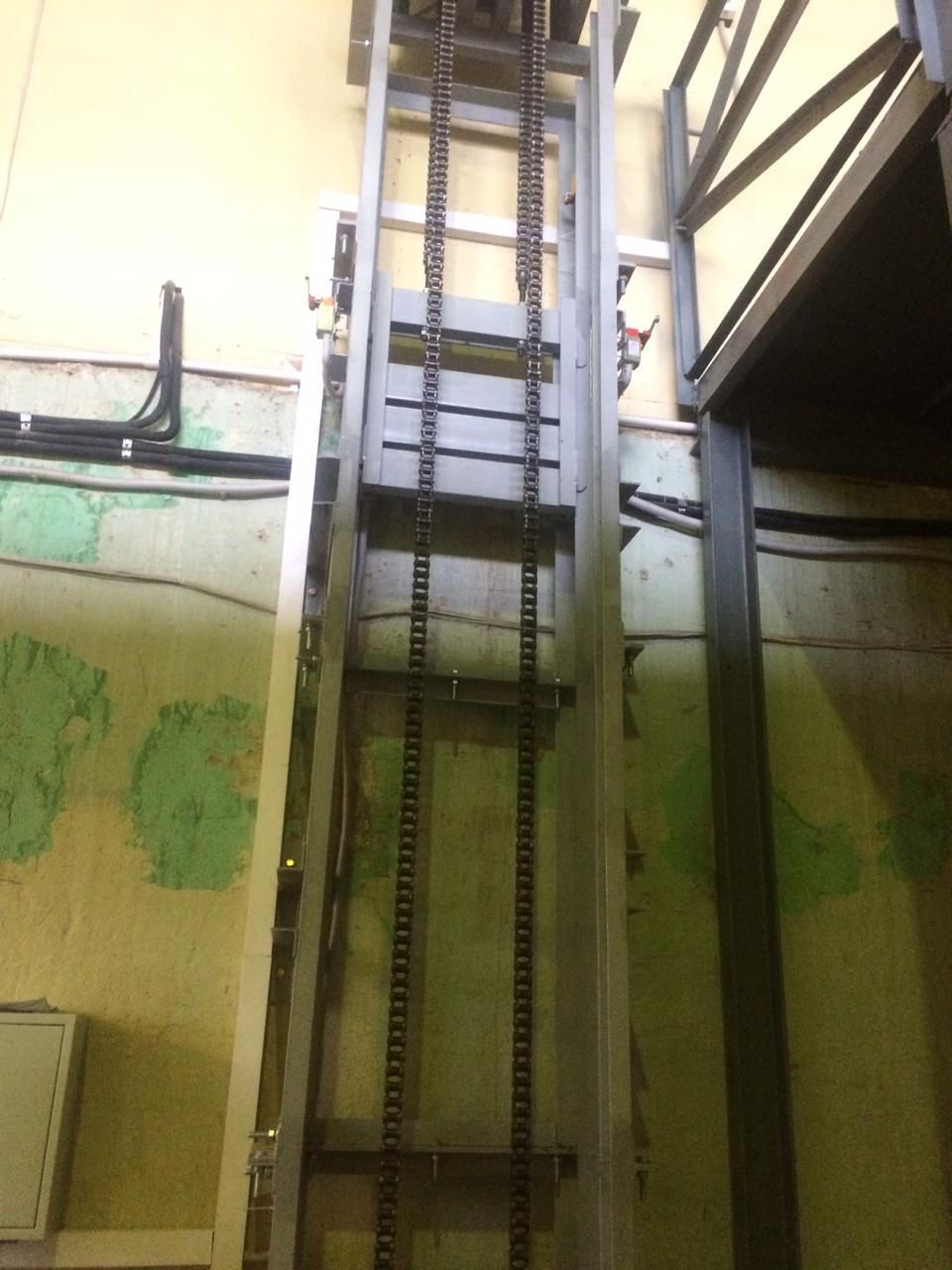 Консольный подъемник, 500 кг, Екатеринбург