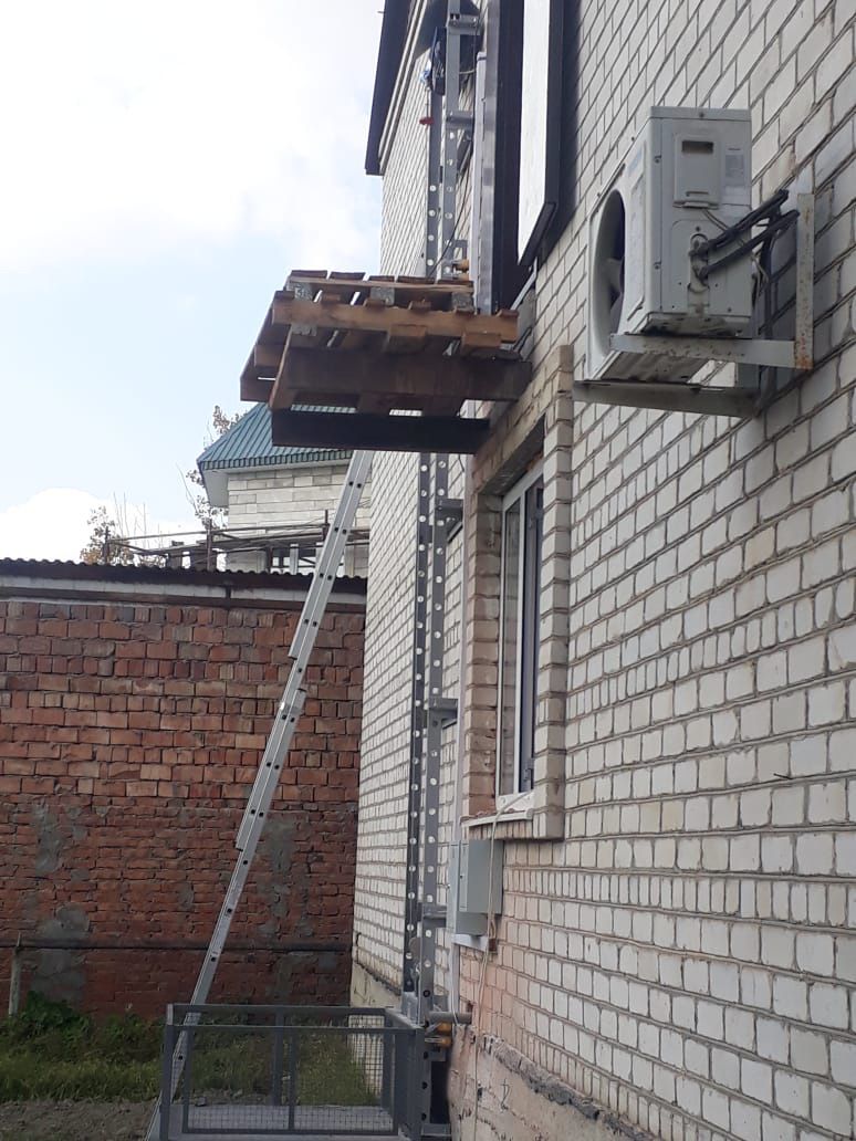 Подъемник «Пчелка» г/п 250 кг, Кизляр