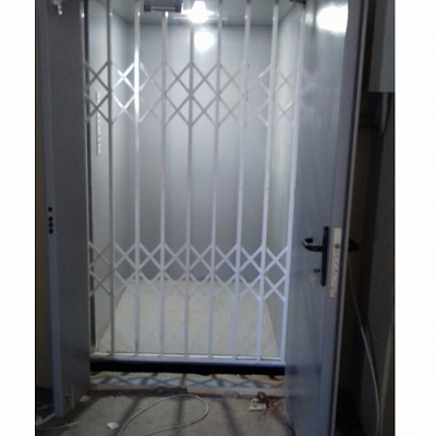 Грузопассажирский подъемник