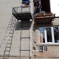 Подъемник «Пчелка» г/п 250 кг, Кизляр