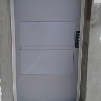 Малогрузовой сервисный подъемник, 200 кг, Ялта