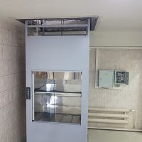 Малогрузовой подъемник, 200 кг, Томмот